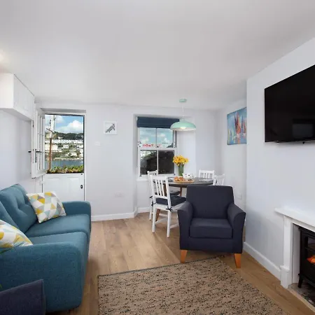Holiday home 2 Bed In Polruan 82949 Fowey