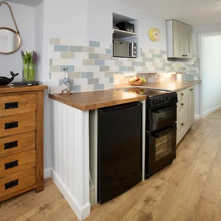 Holiday home 2 Bed In Polruan 82949 Fowey