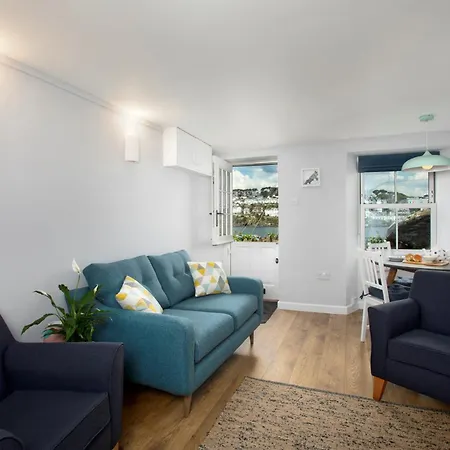 2 Bed In Polruan 82949 * Fowey